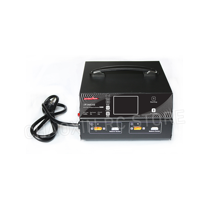 ULTRA POWER UP2400-6S 2400W 25 - Drone Battery Lipo reseña y precio
