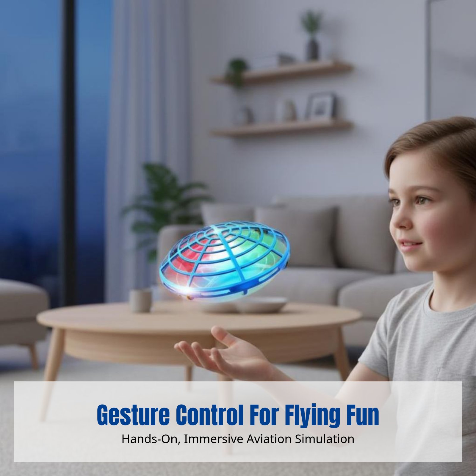 Detector Gesture Flying Disc,  - Drone Battery Box reseña y precio